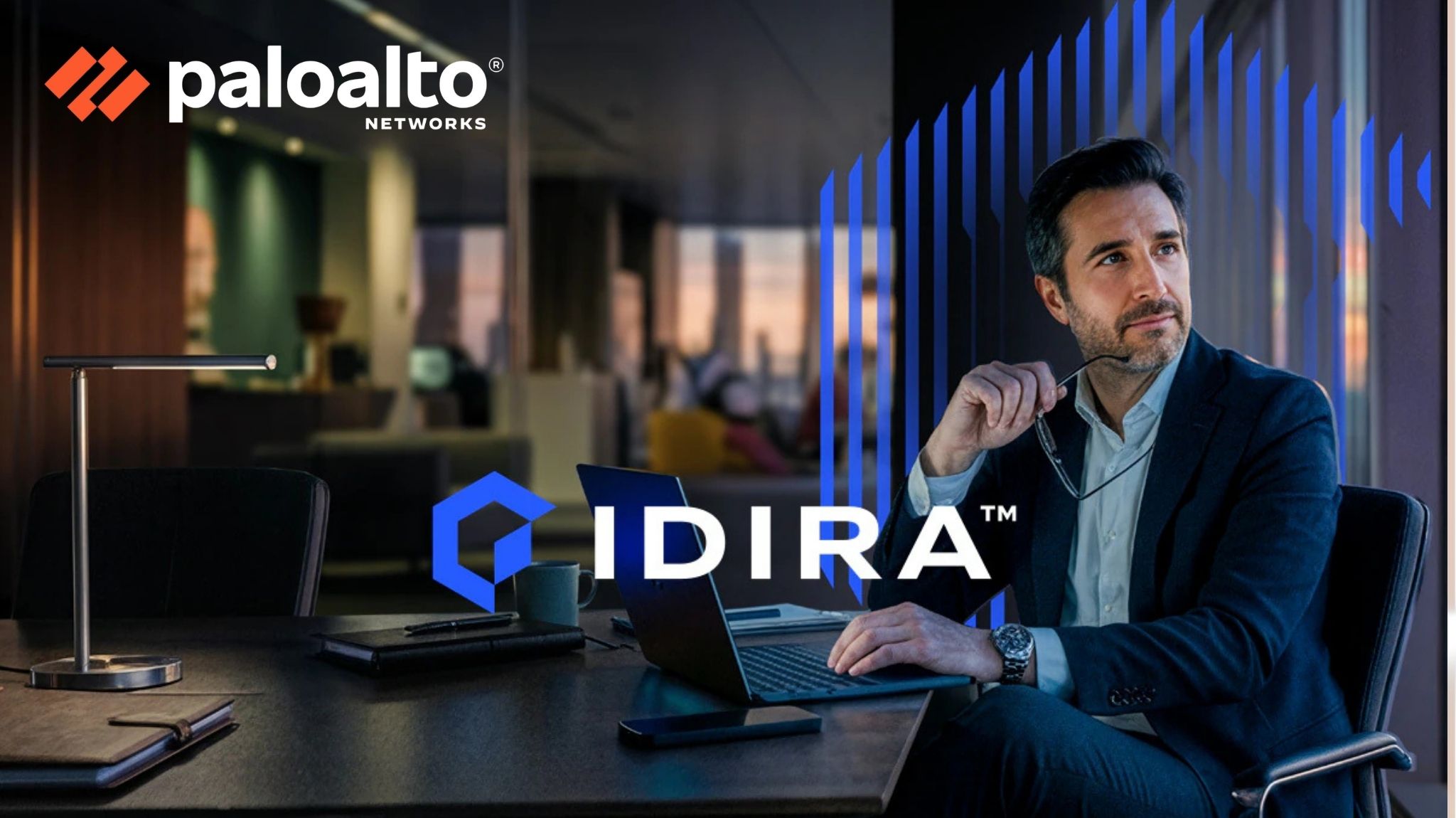   Palo Alto Networks Introduces Idira: The Next-Generation Identity Security Platform Built for the AI Enterprise
